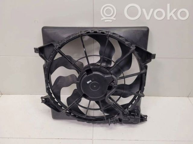 25350D7000 Диффузор радиатора купить Каменское