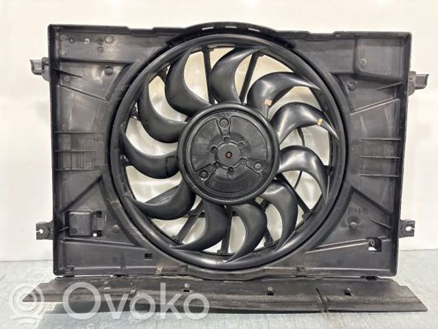 HYUNDAI 25380G5600 Диффузор вентилятора в сборе с мотором и крыльчаткой в наличии Ирпень
