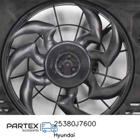 HYUNDAI 25380J7600 в наличии Черновцы