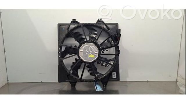 25380N7200 Диффузор вентилятора в сборе с мотором и крыльчаткой купить Запорожье