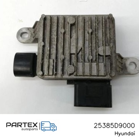 25385D9000 HYUNDAI Регулятор оборотов вентилятора охлаждения (блок управления) купить в Харьков