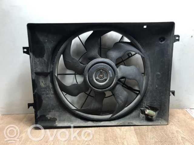 253862E250 HYUNDAI Мотор вентилятора системы охлаждения купить в Львов