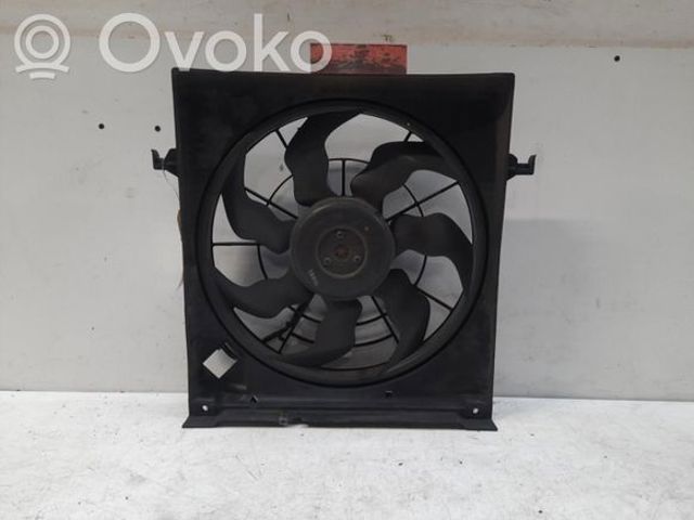 253862H600 HYUNDAI Мотор вентилятора системы охлаждения купить в Николаев