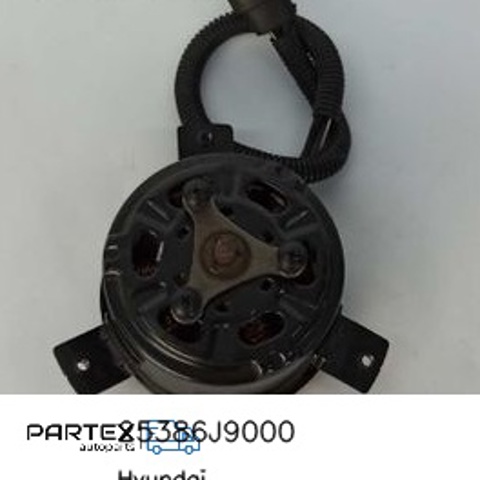 25386J9000 HYUNDAI Мотор вентилятора системы охлаждения купить в Винница