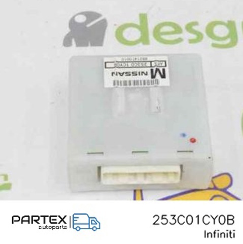 253C01CY0B NISSAN купить в Ужгород