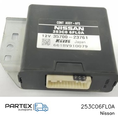 NISSAN 253C06FL0A в наличии Хмельницкий