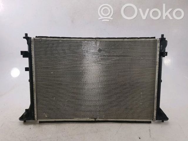 Радиатор 253E0GI100 HYUNDAI