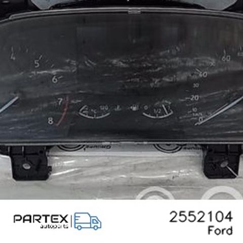 FORD 2552104 Приборная доска (щиток приборов) в наличии Николаев