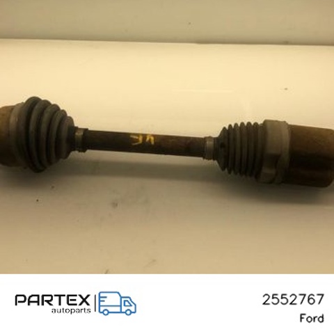 Полуось передняя левая 2552767 FORD