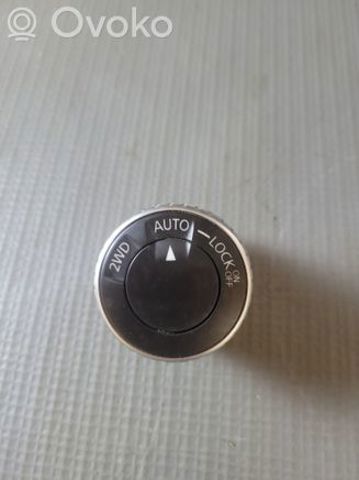 255354623R RENAULT Кнопка включения полного привода купить в Житомир