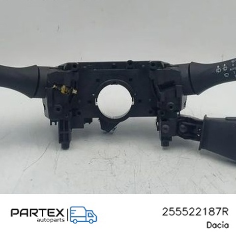 RENAULT 255522187R Переключатель подрулевой, управления аудио системой в наличии Львов