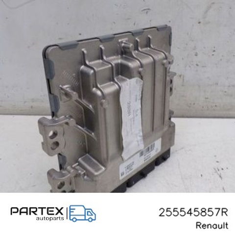255545857R RENAULT Кольцо контактное, шлейф руля купить в Киев