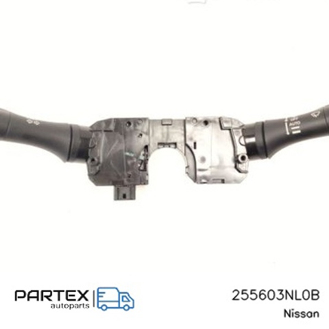255603NL0B NISSAN Переключатель подрулевой, в сборе купить в Житомир