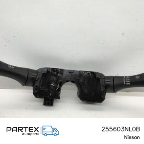 255603NL0B NISSAN Подрулевой переключатель купить в Ирпень
