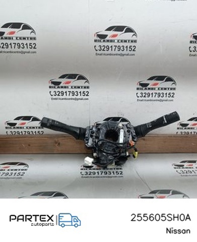 255605SH0A Переключатель подрулевой, в сборе купить Павлоград