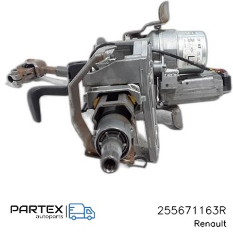 RENAULT 255671163R Шлейф руля в наличии Полтава