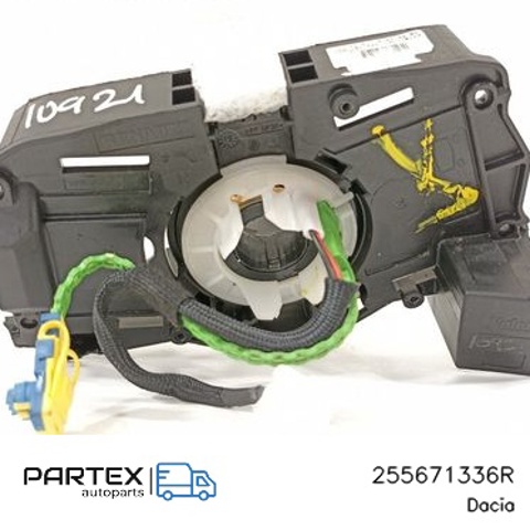 RENAULT 255671336R Переключатель подрулевой, центральная часть в наличии Львов