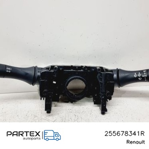 Переключатель подрулевой 255678341R RENAULT