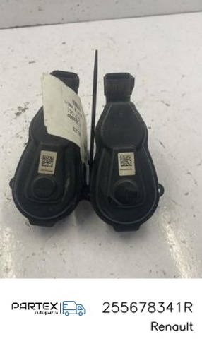 255678341R Переключатель подрулевой, в сборе купить Одесса