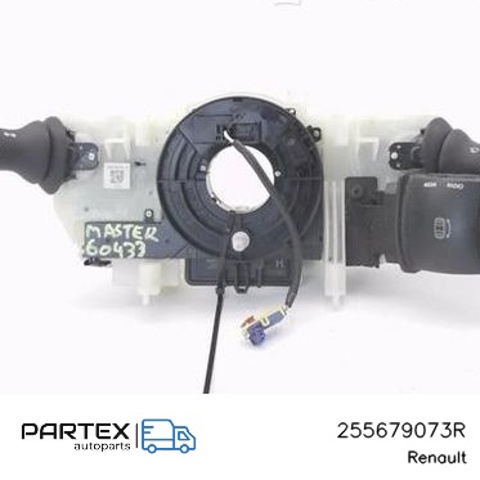 255679073R Переключатель подрулевой, в сборе купить Кривой Рог