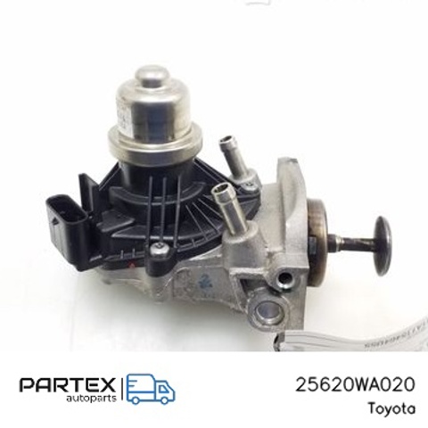 Клапан ЕГР 25620WA020 TOYOTA