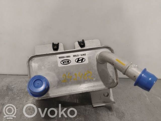 25670G7500 HYUNDAI Радиатор инвертора купить в Киев