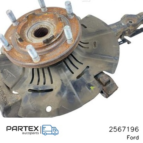 FORD 2567196 Цапфа передняя правая в наличии Черновцы