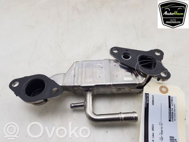 TOYOTA 2568024030 Радиатор системы EGR в наличии Винница