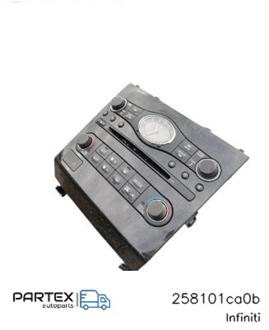 Часы 258101CA0B NISSAN