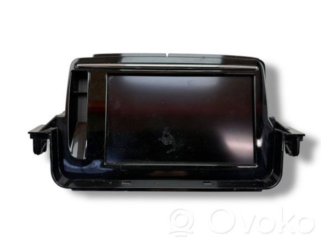 259151171R RENAULT Дисплей многофункциональный купить в Винница