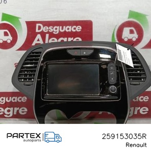 RENAULT 259153035R в наличии Сумы