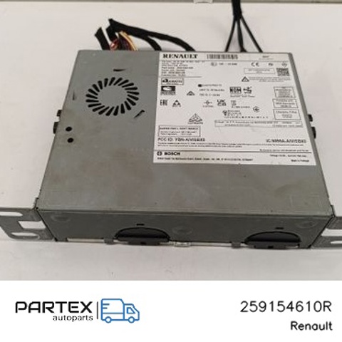 259154610R RENAULT купить в Кривой Рог