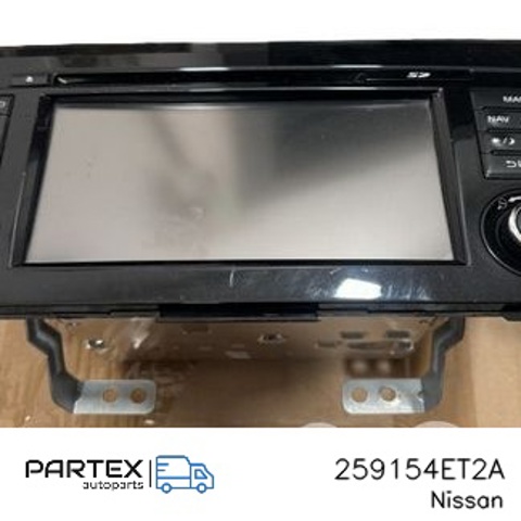 259154ET2A NISSAN Дисплей многофункциональный купить в Ужгород