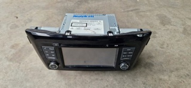 NISSAN 259154ET2A Дисплей многофункциональный в наличии Хмельницкий