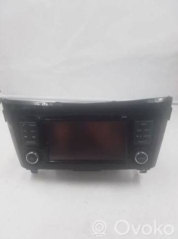 Дисплей бортового компьютера 259154ET3A NISSAN