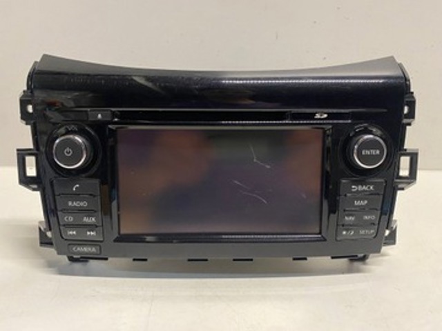 259154KJ0A NISSAN Блок управления навигацией купить в Ирпень