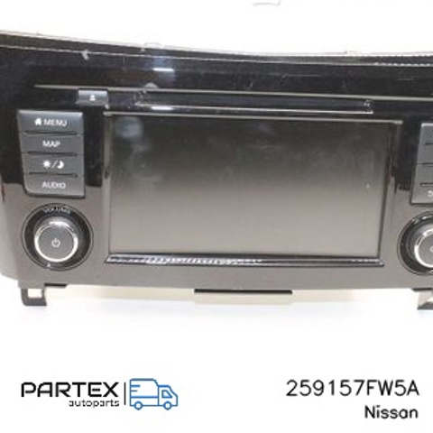 259157FW5A NISSAN купить в Павлоград