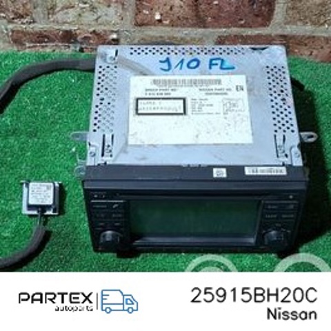 25915BH20C NISSAN купить в Кривой Рог