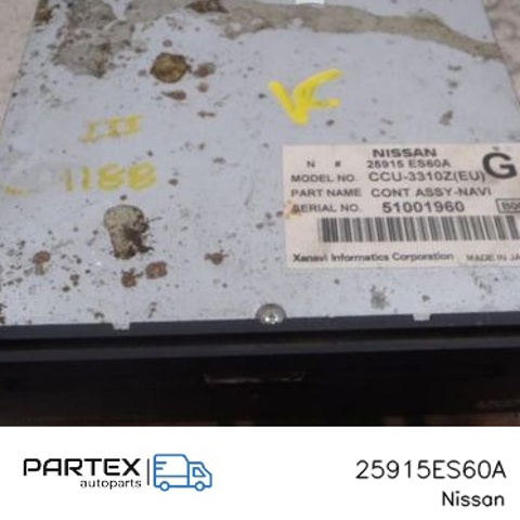 NISSAN 25915ES60A в наличии Львов