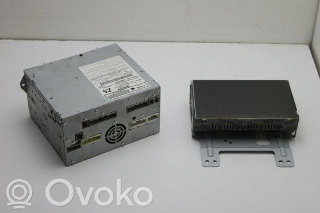 Бортовой компьютер 25915JJ90A NISSAN