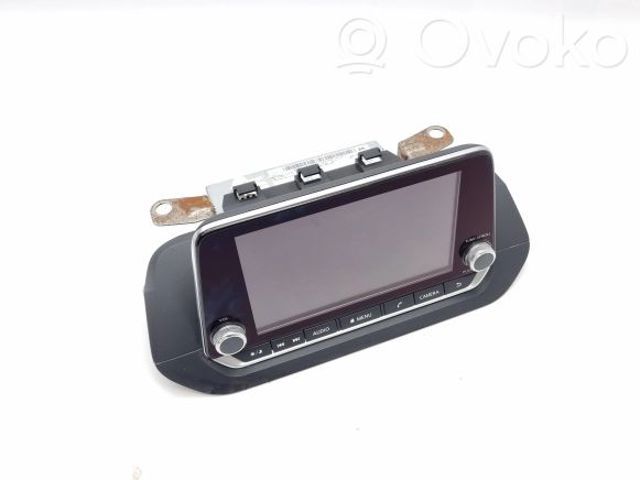 2591A6RR0A NISSAN Дисплей многофункциональный купить в Сумы