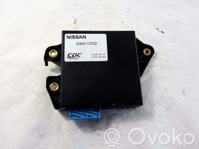 NISSAN 259621CF0D в наличии Полтава