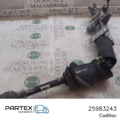 25983243 GM Рулевая рейка купить в Ужгород