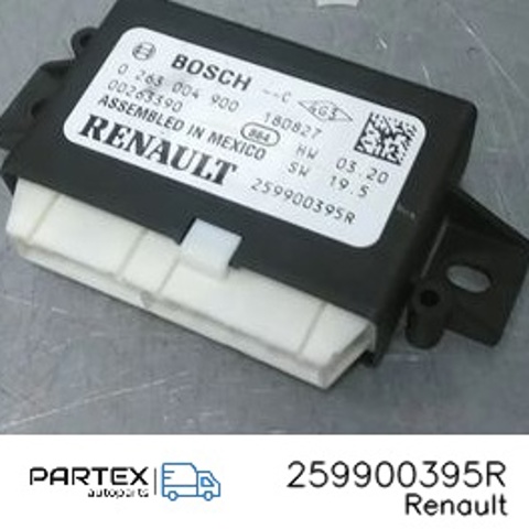 RENAULT 259900395R Модуль управления (ЭБУ) парктроником в наличии Полтава