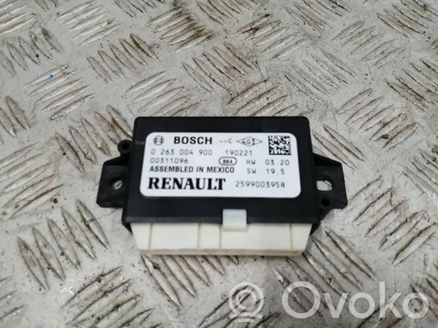 259900395R RENAULT Модуль управления парктроником купить в Хмельницкий