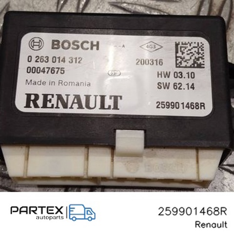 RENAULT 259901468R в наличии Черновцы