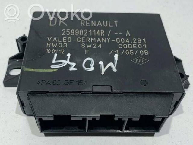 RENAULT 259902114R в наличии Сумы