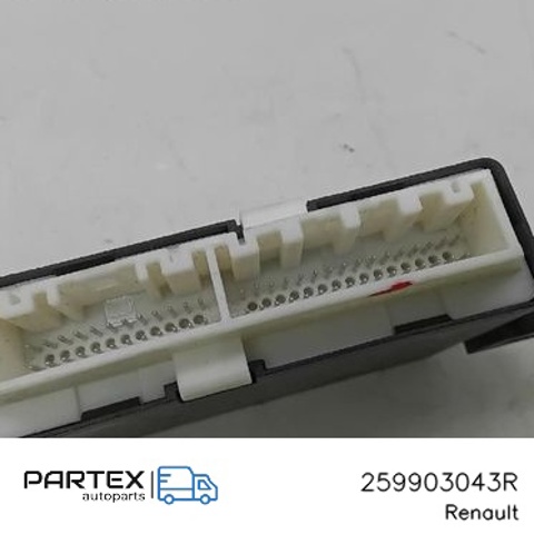259903043R RENAULT Модуль управления парктроником купить в Житомир