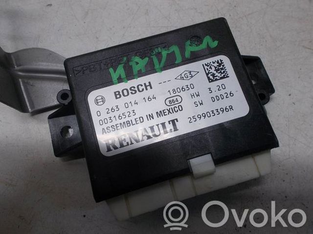 259903396R RENAULT Модуль управления (ЭБУ) парктроником купить в Львов