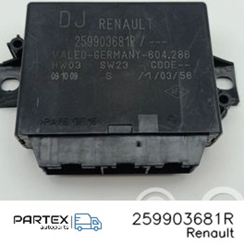 RENAULT 259903681R в наличии Тернополь